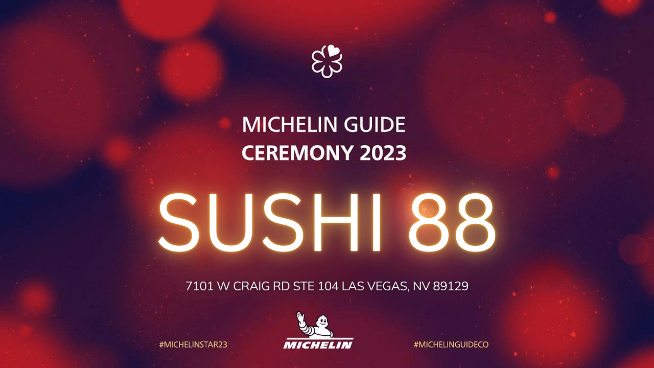 Certificate sushi 88