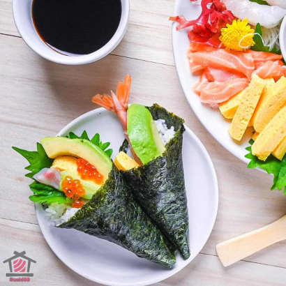 Maki Temaki